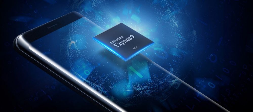 Samsung Exynos 9810   - мощный мобильный процессор