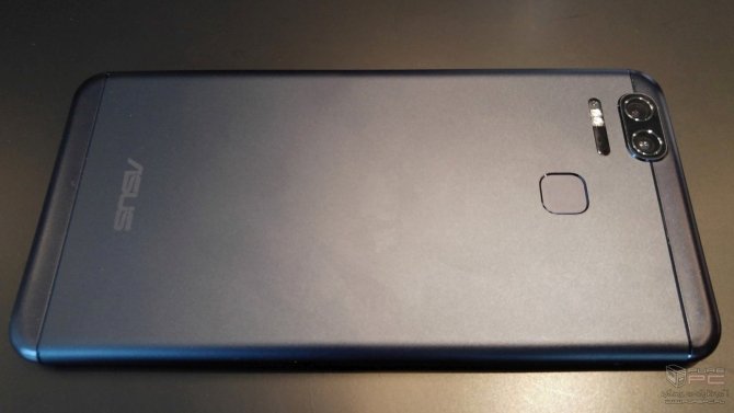 Тестовый смартфон ASUS ZenFone 3 Max ZC553KL - Марафон