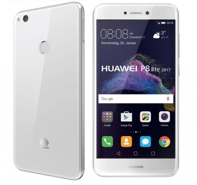 Тест смартфона Huawei P9 Lite - младший брат или бедный родственник